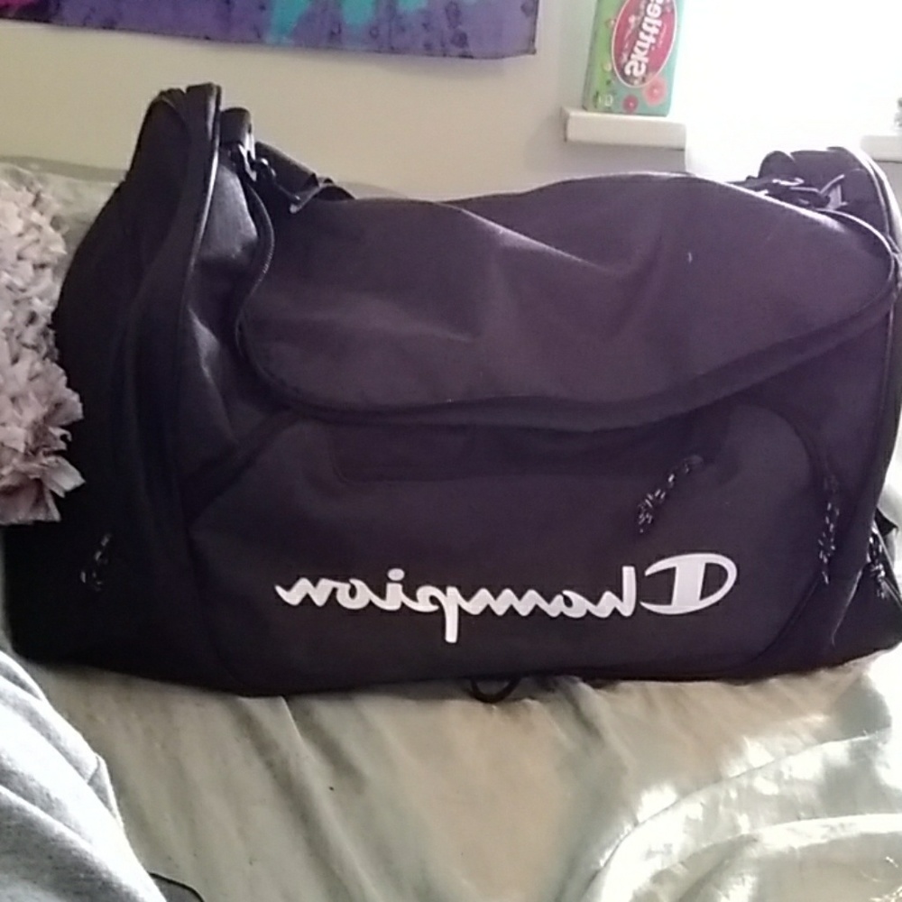 Champion travel bag